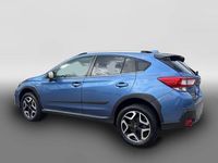 Gebraucht Subaru XV Platinum 150 PS (110 kW) 2020 Blau SUV