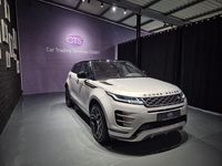 Gebraucht Land Rover Range Rover HSE Dynamic 300 PS (220 kW) 2020 Silber SUV