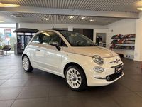 Gebraucht Fiat 500C Anniversary 69 PS (50 kW) 2018 Weiß Cabrio
