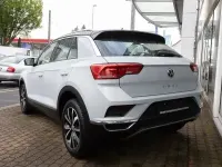 Gebraucht VW T-Roc Style 116 PS (85 kW) 2018 Silber SUV