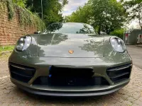 Gebraucht Porsche 911 Carrera 4 GTS Chrono 480 PS (353 kW) 2024 Grün Cabrio
