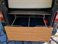 Gebraucht VW Multivan 174 PS (127 kW) 2007 Schwarz Van / Kleinbus