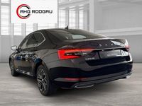 Gebraucht Skoda Superb LAURIN & KLEMENT 200 PS (147 kW) 2023 Schwarz Limousine