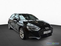Neu Audi A3 Ambiente 204 PS (150 kW) 2025 Brillantschwarz Limousine