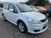 Gebraucht Suzuki SX4 Comfort 120 PS (88 kW) 2013 Weiß SUV