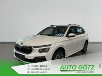 Neu Skoda Kamiq Monte Carlo 150 PS (110 kW) 2025 Weiß SUV