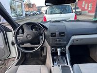 Gebraucht Mercedes C250 AMG 204 PS (150 kW) 2010 Weiß Kombi