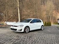 Gebraucht VW Golf GTI 230 PS (169 kW) 2014 Weiß Limousine