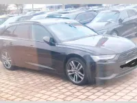 Gebraucht Audi A6 Sport 245 PS (180 kW) 2021 Schwarz Kombi