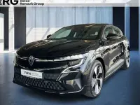 Gebraucht Renault Megane E-Tech Equilibre 96 kW (131 PS) 2023 Schwarz Limousine