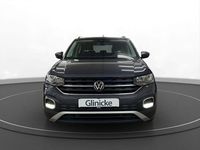Gebraucht VW T-Cross Active 110 PS (80 kW) 2023 Grau SUV