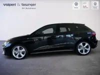 Neu Audi A3 S-Line 204 PS (150 kW) 2026 Mythosschwarz metallic Limousine