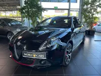 Gebraucht Alfa Romeo Giulietta Sprint 120 PS (88 kW) 2021 Nero alfa Limousine