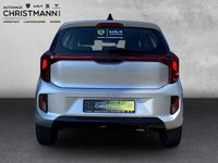 Gebraucht Kia Picanto Vision 63 PS (46 kW) 2025 Sparkling silver Kleinwagen