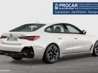 Gebraucht BMW i4 M Sport 210 kW (286 PS) 2025 Mineralweiss Limousine