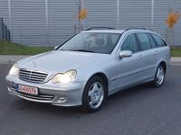 Gebraucht Mercedes C240 Avantgarde 170 PS (125 kW) 2004 Silber Kombi