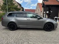 Gebraucht VW Golf VII 110 PS (80 kW) 2015 Grau Kombi