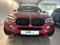 Gebraucht BMW X6 Performance 313 PS (230 kW) 2016 Rot SUV