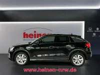 Second-hand Audi Q2 Advanced 150 CP (110 kW) 2025 Negru SUV