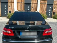 Gebraucht Mercedes E350 Avantgarde 231 PS (169 kW) 2009 Schwarz Limousine