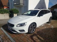 Gebraucht Volvo V60 Summum 280 PS (205 kW) 2015 Weiß Kombi