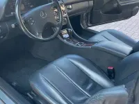 Gebraucht Mercedes CLK320 Elegance 218 PS (160 kW) 2000 Silber Coupé