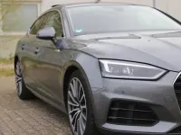 Second-hand Audi A5 231 CP (169 kW) 2019 Gri Coupe