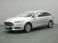 Gebraucht Ford Mondeo Business Edition 150 PS (110 kW) 2017 Silber Limousine