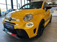 Gebraucht Abarth 595 Competizione 179 PS (131 kW) 2020 Gelb Coupé