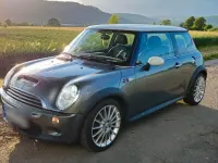 Gebraucht Mini Cooper S 163 PS (119 kW) 2002 Grau Kleinwagen