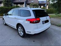 Gebraucht Citroën C5 Exclusive 163 PS (119 kW) 2014 Weiß Kombi