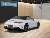 Gebraucht Mercedes SL63 AMG AMG 585 PS (430 kW) 2025 Weiß Cabrio
