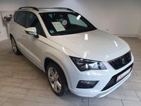 Gebraucht Seat Ateca FR 150 PS (110 kW) 2020 Weiß SUV