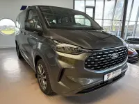 Gebraucht Ford Tourneo Custom Titanium 170 PS (125 kW) 2025 Grau Van