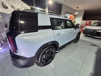 Neu Baic BJ30 280 PS (205 kW) 2025 Silver light blue SUV