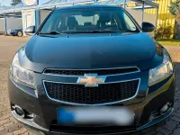 Gebraucht Chevrolet Cruze 163 PS (119 kW) 2012 Limousine
