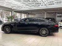 Gebraucht Mercedes AMG GT 43 AMG 367 PS (269 kW) 2019 Obsidianschwarz  metalliclack Coupé