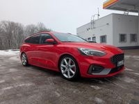 Gebraucht Ford Focus ST 280 PS (205 kW) 2019 Rot Limousine