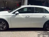 Gebraucht Mercedes A200 150 PS (110 kW) 2024 Weiß Limousine