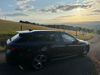 Gebraucht Seat Leon ST FR 150 PS (110 kW) 2023 Schwarz Kombi