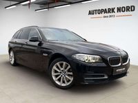 gebraucht BMW 525 d xDrive Touring/LEDER/BI-XENON/NAVI/SHZ/TEM