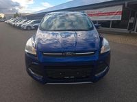 Gebraucht Ford Kuga SYNC Edition 120 PS (88 kW) 2016 Blau SUV