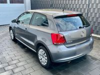 gebraucht VW Polo 1.4 Klima Standheizung Tempomat nur 58 Tkm