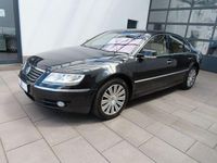 Second-hand VW Phaeton 224 CP (164 kW) 2006 Negru Berlinǎ