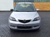 Gebraucht Mazda 2 80 PS (58 kW) 2006 Silber Kleinwagen
