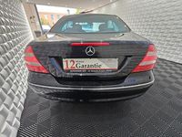Gebraucht Mercedes CLK240 AMG 170 PS (125 kW) 2003 Schwarz Coupé