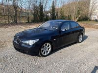 Gebraucht BMW 535 Shadowline 272 PS (200 kW) 2006 Blau Limousine