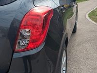 Gebraucht Opel Mokka X Active 140 PS (102 kW) 2017 Grün SUV