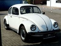 Gebraucht VW Käfer 34 PS (25 kW) 1982 Weiß Kleinwagen