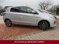 Gebraucht Mitsubishi Space Star Select+ 71 PS (52 kW) 2024 Silber Limousine